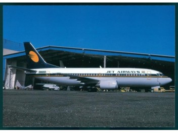 Jet Airways, B.737