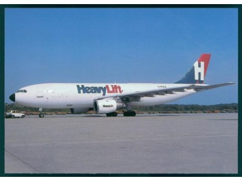 HeavyLift Cargo, A300