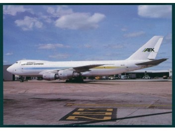 Airfreight Express, B.747