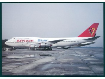 African Star, B.747