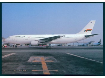 Guyana Air 2000, A300
