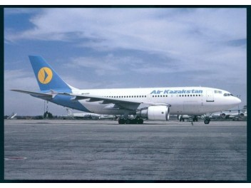Air Kazakstan, A310