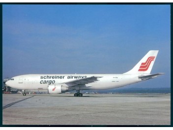 Schreiner Airways Cargo, A300