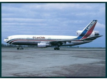 LAN Chile, DC-10