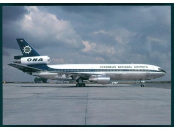 Overseas National - ONA, DC-10