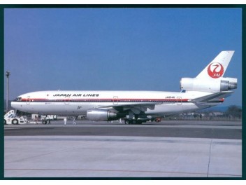 JAL, DC-10