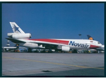 Novair (UK), DC-10