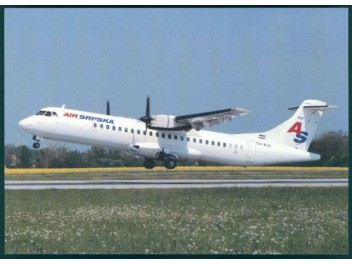 Air Srpska, ATR 72