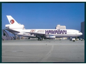 Hawaiian, DC-10