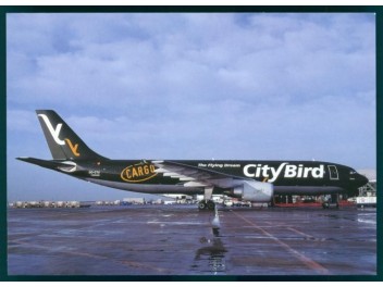 CityBird (Belgium) Cargo, A300