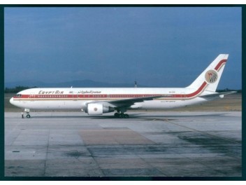 EgyptAir, B.767