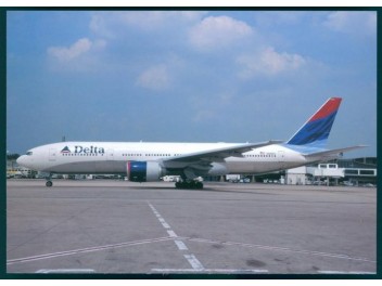 Delta Air Lines, B.777