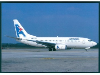 Azzurra Air, B.737