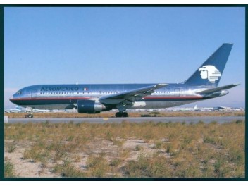 AeroMéxico, B.767