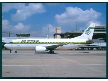 Air Afrique, B.737