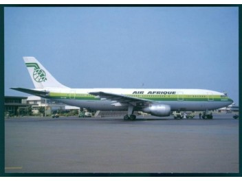 Air Afrique, A300
