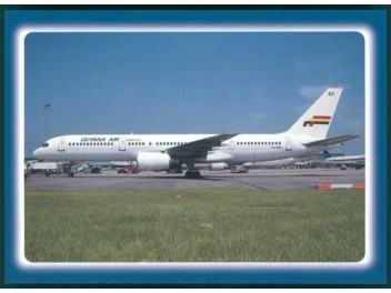 Guyana Air 2000, B.757