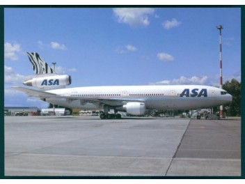 African Safari - ASA, DC-10