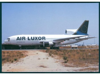 Air Luxor, TriStar