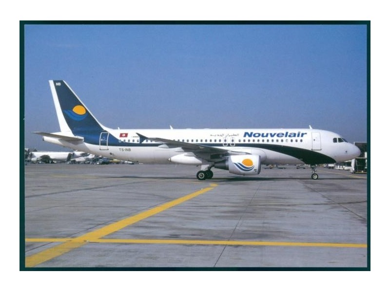 DEPART ET ARRIV TUNISIE COMPAGNIES A RIENNES NOUVELAIR visual data 8