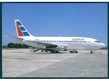 Cubana, B.737