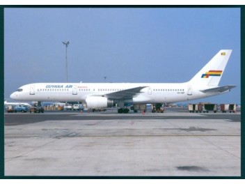Guyana Air 2000, B.757
