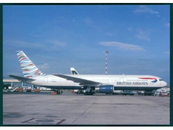 British Airways, B.767