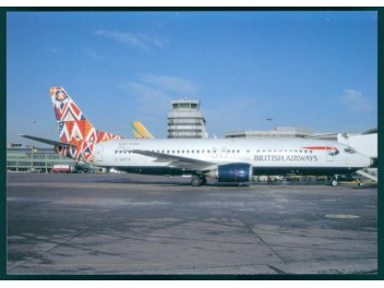 British Airways, B.737