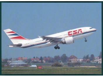 CSA Czech Airlines, A310