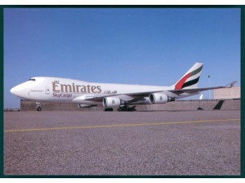 Atlas/Emirates Sky Cargo,...