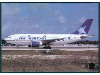 Air Transat, A310