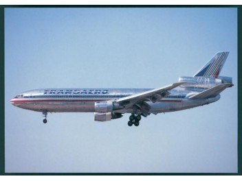 Transaero, DC-10