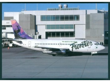 Frontier, B.737
