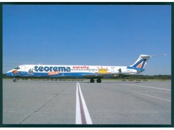 Eurofly, MD-80
