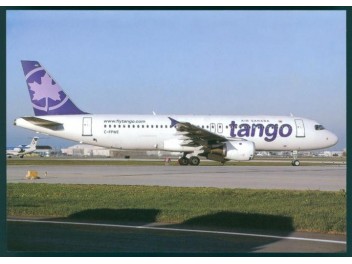 Tango by Air Canada, A320