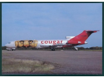 Cougar Cargo, B.727