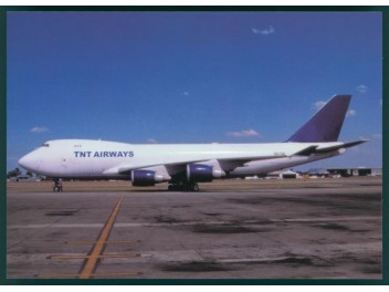 TNT Airways, B.747