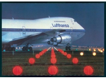 Lufthansa, B.747