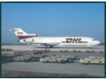 Swiftair/DHL, B.727