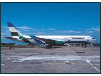 Air Bashkortostan, B.757