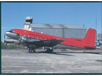 Kenn Borek Air, Super DC-3S