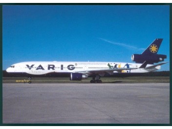 VARIG, MD-11