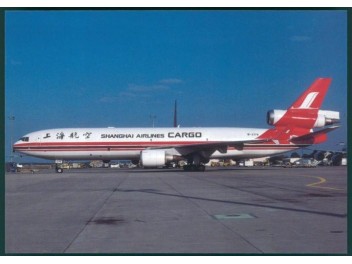 Shanghai Airlines Cargo, MD-11