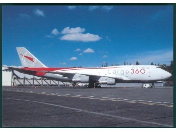 Cargo 360, B.747