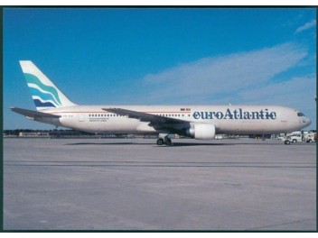 Euro Atlantic Airways, B.767