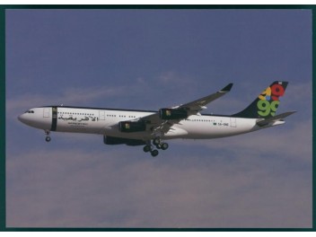 Afriqiyah, A340