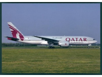 Qatar Airways Cargo, B.777F