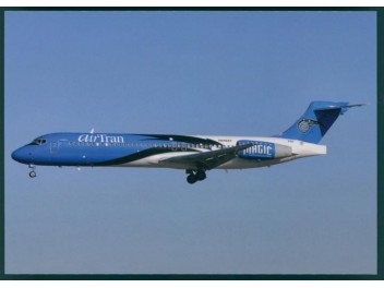 AirTran, B.717