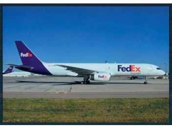 Morningstar/FedEx, B.757