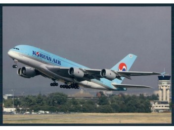 Korean Air, A380